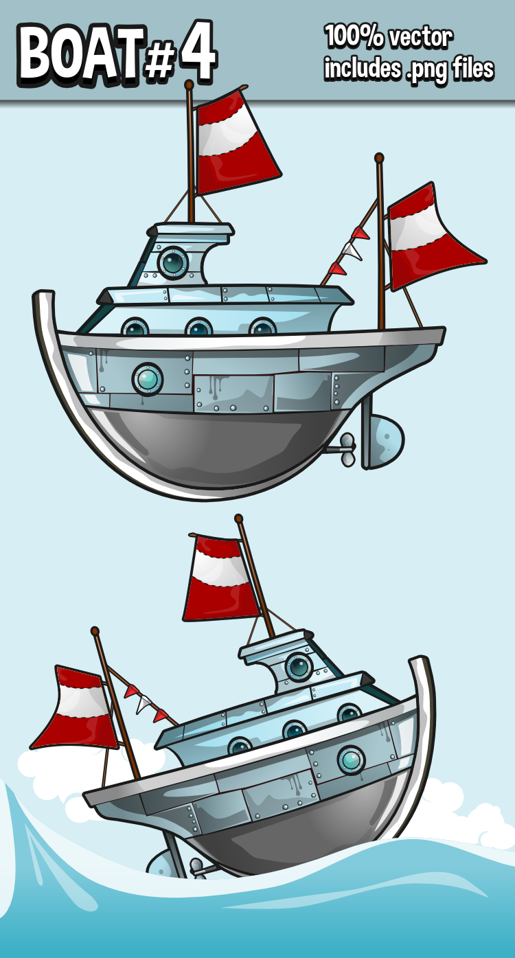 Boat four