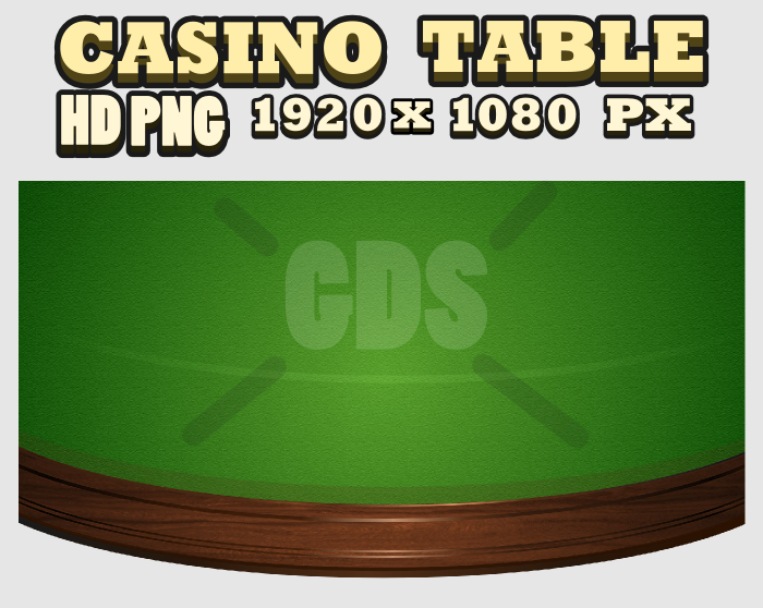 Blackjack table 