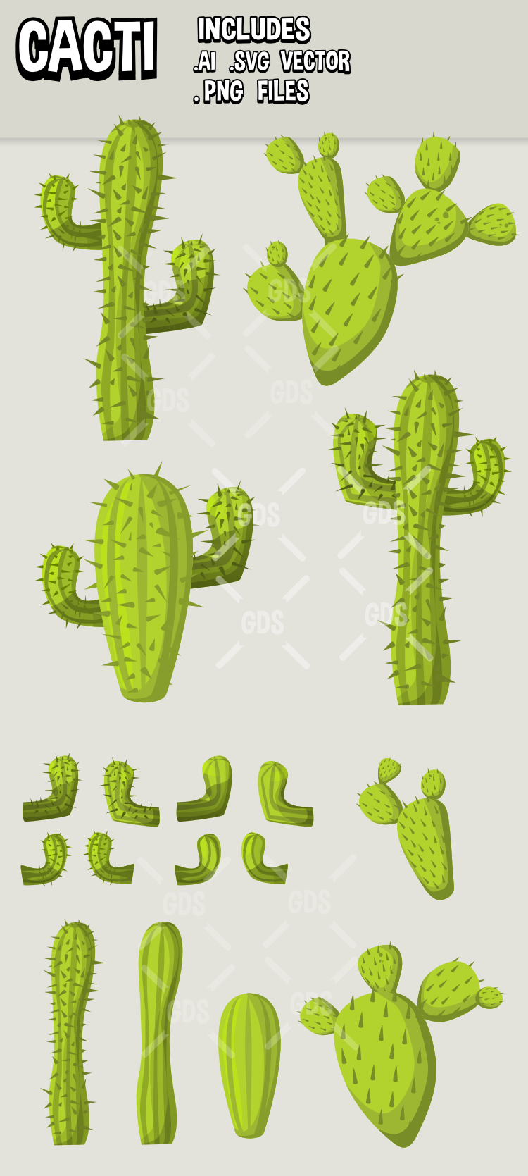 Cacti