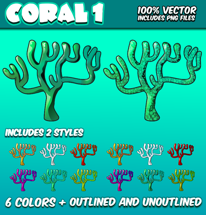 Coral 1