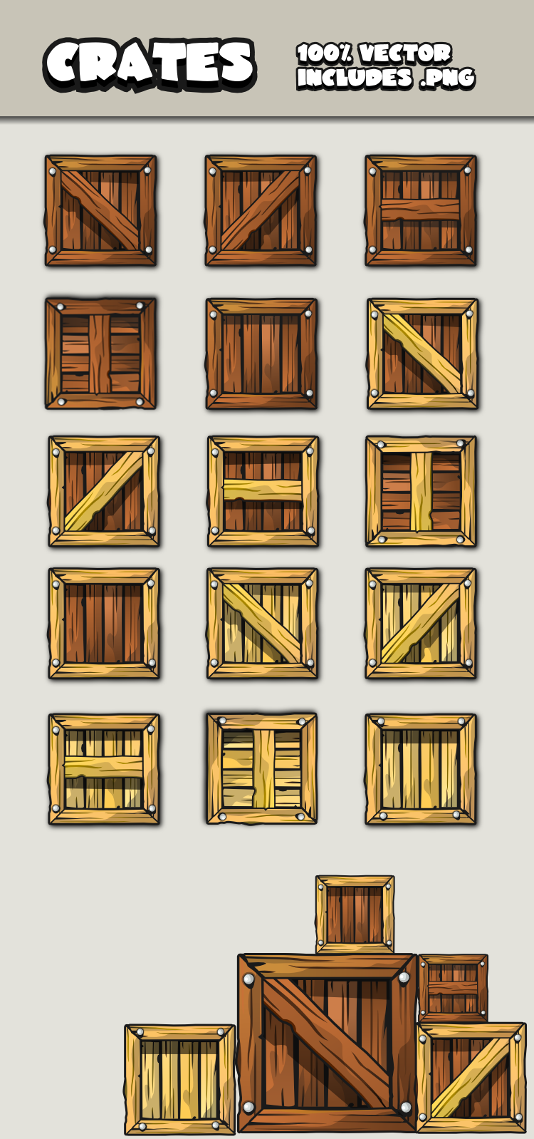 Crates