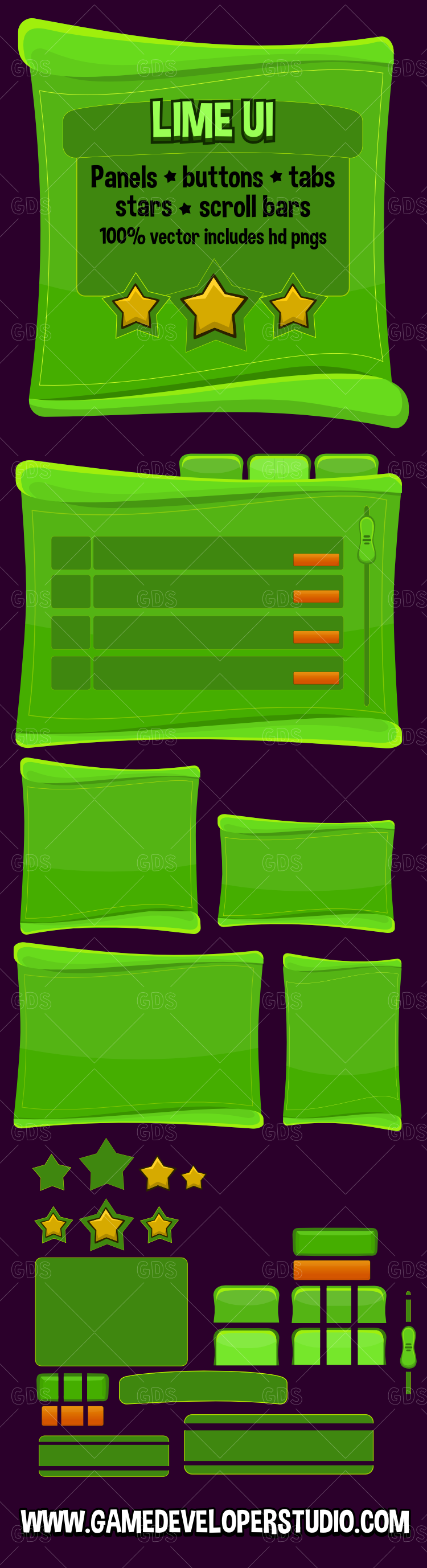 Lime ui