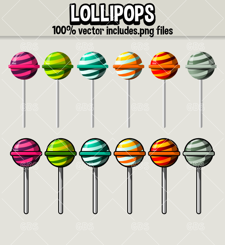 Lollipops