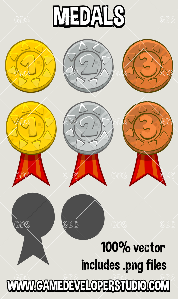 Medals