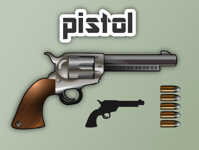 Pistol