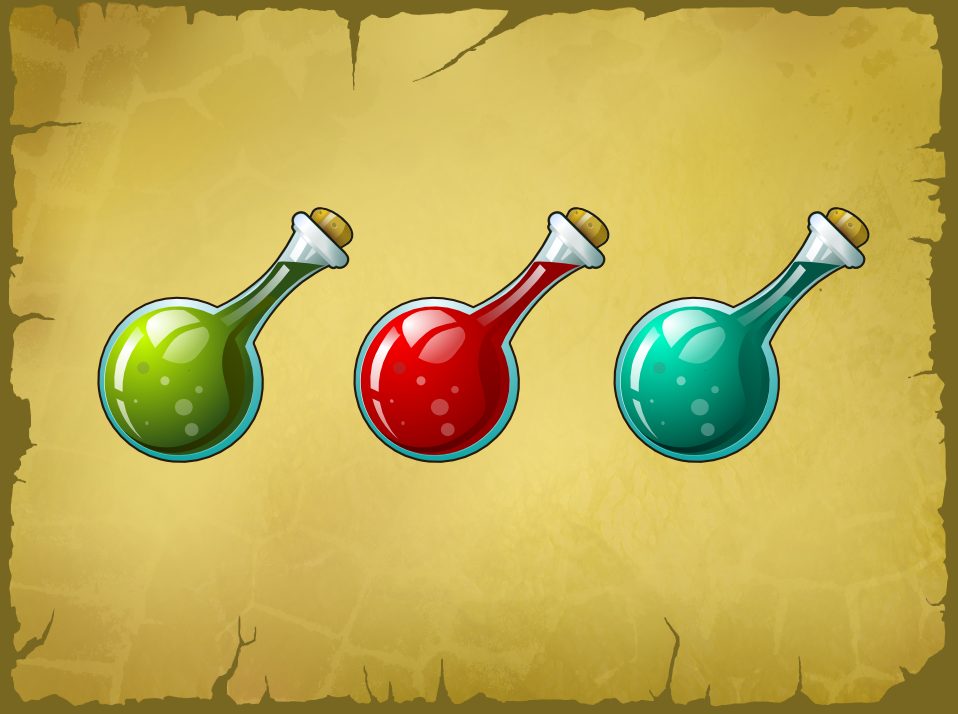 Potions style 2 free