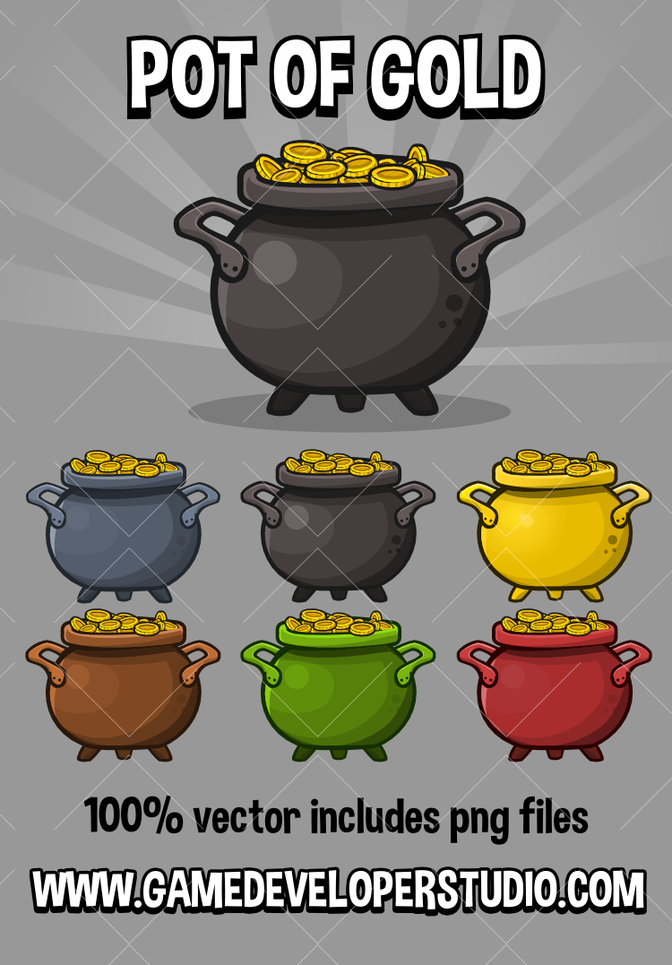 Pot of gold