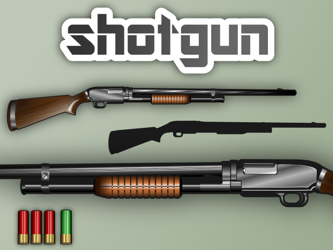 Shotgun