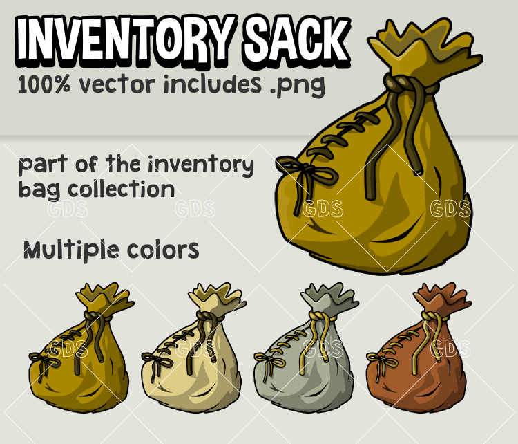 Small sack