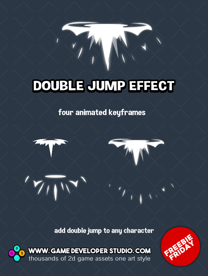 double jump effect