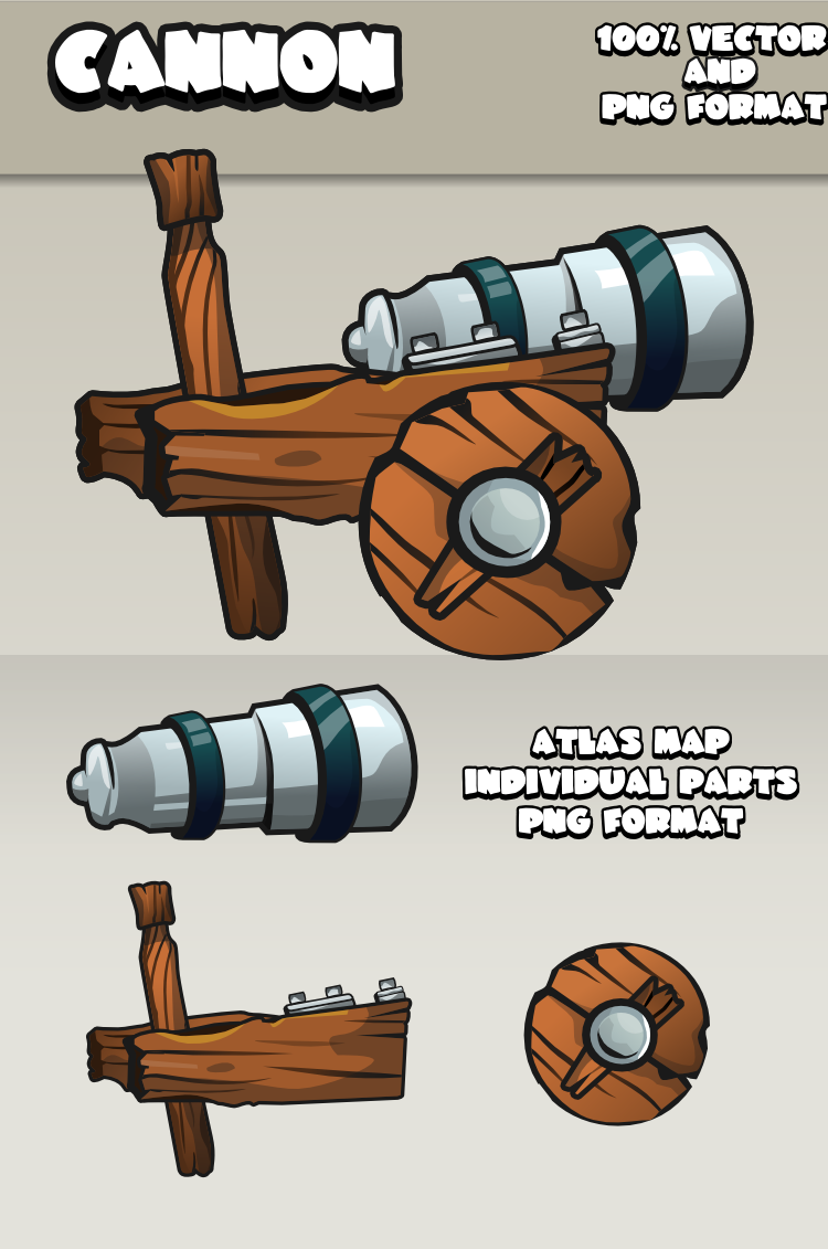 medieval cannon