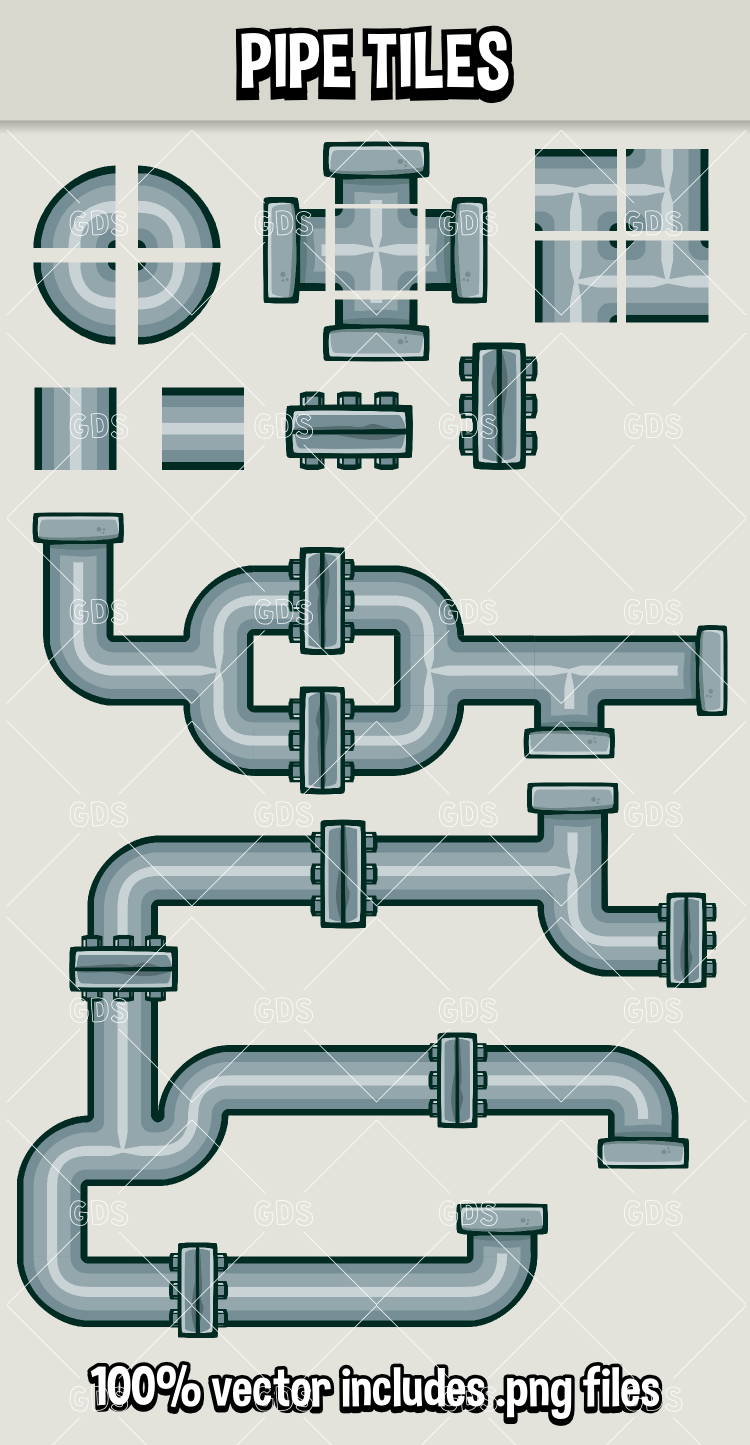 pipe tiles