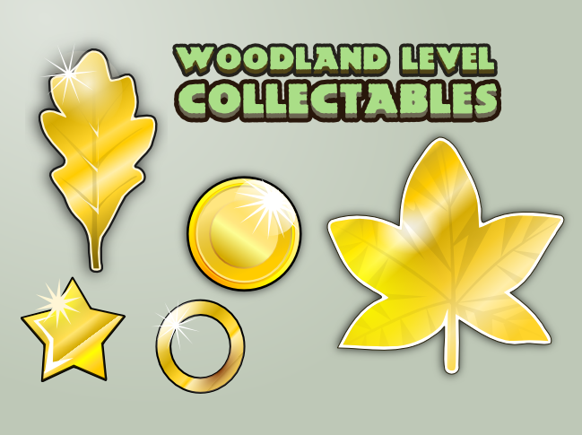 woodland collectables